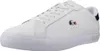 Lacoste Powercourt Couleur Blanc Voir les images du produit 1