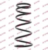 Fahrwerksfedern-Set Hinterachse Schraubenfeder Ø 160 mm KYB Produktbild-Vorschau 4