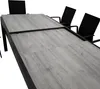DEGAMO Gartenset Sitzgruppe Gartengarnitur FARO 9-teilig Produktbild-Vorschau 2