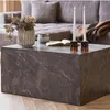 Nuuk Couchtisch Marmor Nachbildung braun. Produktbild-Vorschau 7