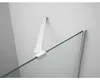 TRINITY CHROME Duschkabine 1000x1000mm, Mattglas, links Produktbild-Vorschau 4