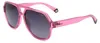 Polaroid PLD 6193/S Fuchsia 57/14/145 Uni Sonnenbrillen Produktbild-Vorschau 3