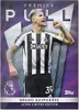 A trading card featuring a soccer player. Podgląd zdjęcia produktu