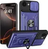 iPhone 16e / 17e Hülle - Coverup Armor Ring Ständer Back Produktbild-Vorschau 1