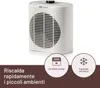 Kompaktní ventilátorové topení Imetec 2000W bílé s Náhled obrázku produktu 2