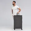 REDOLZ carrello Essentials 12 Trolley 4 Wheels Black grigio Anteprima dell’immagine prodotto 2