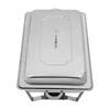 Chauffe-plats 9L Chafing Dish Récipient chauffant en acier Voir les images du produit 5
