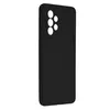 Techsuit Black Silicone Back Cover Hlle fr Samsung Galaxy Produktbild-Vorschau 2