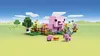 LEGO Minecraft Domek świnki, zestaw do gry wideo z Podgląd zdjęcia produktu 11
