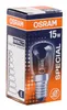 Backofen-Glühlampe "SPECIAL CL", Röhre, 15W, E14, Produktbild-Vorschau 7