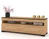 Fernsehschrank TV-Lowboard PLAY STEHEND Mit LED Craft Eiche Produktbild-Vorschau 6