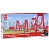 Hape Grand double pont suspendu E3710 Voir les images du produit 6