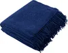 Zoeppritz Woll-Plaid Since 1828 Lambswool Farbe navy Größe Produktbild-Vorschau 1