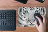MuchoWow® Mauspad Mousepad Tiere - Tiger - Augen - Blau - Produktbild-Vorschau 4