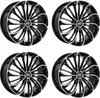 4 Oxigin Felgen 29 Oxsoul 8.0x19 ET43 5x112 SWFP für Produktbild-Vorschau 1