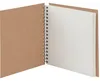 Rössler Soho, Braun, 60 Blätter, 250 mm, 230 mm, 3 cm, 1 Produktbild-Vorschau 2