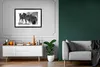 MuchoWow® Gerahmtes Poster Laufende Zebras 90x60 cm - Produktbild-Vorschau 8