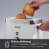 Graef TO 61, 2 Scheibe(n), Weiß, Kunststoff, -, Y, Produktbild-Vorschau 10