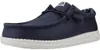 HEY DUDE WALLY STRETCH CANVAS Blau Produktbild-Vorschau 8