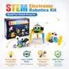 3-in-1 STEM Robotik Bausatz, Elektronik Bausatz für Kinder Produktbild-Vorschau 3