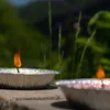 HOFER Bruciatori a candela alla citronella per esterni - 3 Anteprima dell’immagine prodotto 7