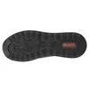 Rieker Damen Leder Sneaker Schwarz Produktbild-Vorschau 4