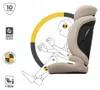 Seggiolino Kinderkraft COMFORT UP 2 PLUS, 76-150 cm, i-Size Anteprima dell’immagine prodotto 18
