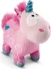 Nici Einhorn Midnight Floral 22 cm Produktbild-Vorschau 1