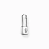 Thomas Sabo - CR679-051-14 - Einzel-Creole - Damen - 925er Produktbild-Vorschau 2