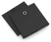 Zeller 14113 Opbergbox, 30,0 liter, zwart, 32,0 x 32,0 x Productafbeelding-voorbeeld 3