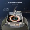 2.5D Displayschutz für Apple Watch Ultra 1 / 2 49 mm Produktbild-Vorschau 5
