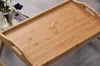 Ruhhy 25052 Skládací bambusový podnos do postele Náhled obrázku produktu 9