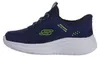 Skechers Hands Free Slip-ins Bounder Pro Jungen Sneaker 25 Produktbild-Vorschau 8