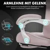 Gaming stoel GTPLAYER, kantoorkruk, ergonomische Productafbeelding-voorbeeld 2