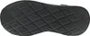 The sole of a black Adidas shoe is shown from an underneath view. Produktbild-Vorschau