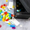 Plastový Úložný Box Na Kolečkách S Uzamykatelným Víkem Náhled obrázku produktu 4