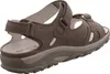 Waldläufer Hanni, komfortable Damen Nubukleder Sandalen in Produktbild-Vorschau 6