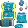 Sada brašen Scout Neo DIN 4 kusy Little Flowers Náhled obrázku produktu 1