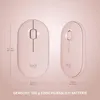 Logitech MK470 Slim Combo Kabelloses Tastatur-Maus-Set US Produktbild-Vorschau 10