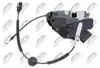 Centrální zámek FORD TRANSIT V363 (5pin) - přední pravý Náhled obrázku produktu 3
