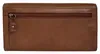 HAROLD'S porte-monnaie Submarine Flap Wallet Cognac marron Voir les images du produit 10