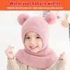 Warm Mütze und Schal Set für Jungen Mädchen 3-6 Jahre, Baby Produktbild-Vorschau 5