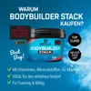 BODYLAB Bodybuilder Stack - 210 Kapseln Produktbild-Vorschau 5