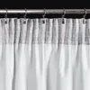 Vorhang TINA silber 140x270 cm  Kräuselband Produktbild-Vorschau 9