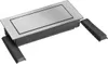 EVOLine BackFlip EDELSTAHLOPTIK 2x Steckdose mit USB-C, Produktbild-Vorschau 15