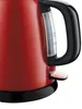 Draadloze waterkoker, 1 liter, 2400W, rood, Russell Hobbs, Productafbeelding-voorbeeld 8
