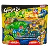 Marvel Goo Jit Zu Figuren Marvel Held Hulk gegen Thanos Produktbild-Vorschau 1