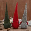 Kerstkabouter pluche - 51,5 x 11,5 cm - Set van 3 - Productafbeelding-voorbeeld 4