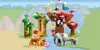 LEGO DUPLO 10974 Dzikie zwierzęta Azji - Odkryj egzotykę i Podgląd zdjęcia produktu 13