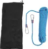 Statické horolezecké lano 8mm, 20m outdoorové lano pro Náhled obrázku produktu 1